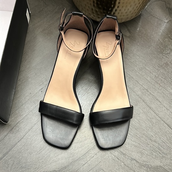 27 EDIT Naturalizer Iriss Ankle Strap Sandal (WIDE) - Picture 6 of 10